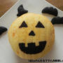 ふわふわ★ハロウィンかぼちゃケーキ