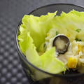 ＜残念な焼き芋が変身!さつまポテトサラダ＞ by 槙 かおるさん