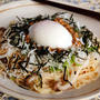 早ゆでパスタで時短！　お箸で食べるヘルシー冷製スパゲティ