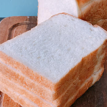 いつもの食パン中種法のレシピ