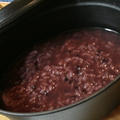 Staub鍋で黒米のお粥