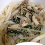 味噌焼きうどん