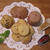ラズベリーとチョコクランチ＆バナナのざらめクッキー♪