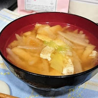 〈ヤマキだし部〉我が家自慢のお味噌汁☆大根と油揚げのお味噌汁♪