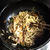 残り野菜で焼きうどん