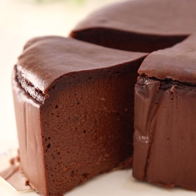 レシピ チョコレート ケーキ