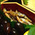 はちみつの優しい甘さの田作り　2011年度のおせち料理　Tazukuri(gomame) is one of osechi dishes(special dishes for New Year's Holidays)  of Japanese cuisine　-Movie Recipe No.3-