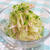鶏とキャベツのすだち実山椒和え
