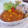 栄養満点でヘルシー！！たっぷり野菜と大豆のキーマカレー