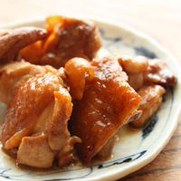 ぽん酢ｄｅ照焼チキン