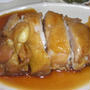 鶏肉の照り煮