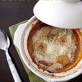 かぼちゃの味噌クリーム土鍋グラタン 