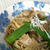 香り豊かなマイタケとオクラのスープパスタ