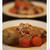 丸鶏のトマト煮込み