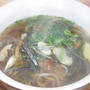 山菜そば