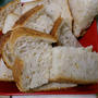 我が家の定番パン☆HBで簡単な玄米雑穀ごはんパン