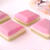 菱餅風チョコレート＆生チョコ《ひな祭り用スイーツアイデア》