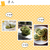オリーブ油で♪びっ栗抹茶クッキー～こんだてnote３つ