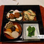 お花見弁当