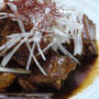 キムチ風味のスペアリブ♪