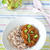 春野菜の雑穀ドライカレー