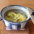 ごま香る白菜と手羽元の塩味コトコト煮 by tonさん