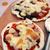発酵ナシのピザ生地で♪「“カレーPIZZA”＆“ミートソースPIZZA”」