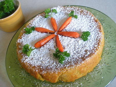 キャロットケーキ（直径21cm）