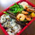 6月21日☆エビと野菜の甘辛いため弁当