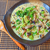 ポカポカ天国。野菜ふんだん豆乳海苔チーズソイリゾット（糖質8.2g）