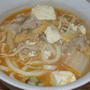 キムチうどん