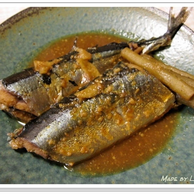 秋のお勧めメニュー?　＜秋刀魚・ごはん編＞