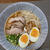 ランチは予定通り手作り焼豚でラーメン！！