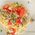 はまちと新玉ねぎのさっぱりパスタ