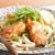かつお風味の とり天のっけうどん ☆