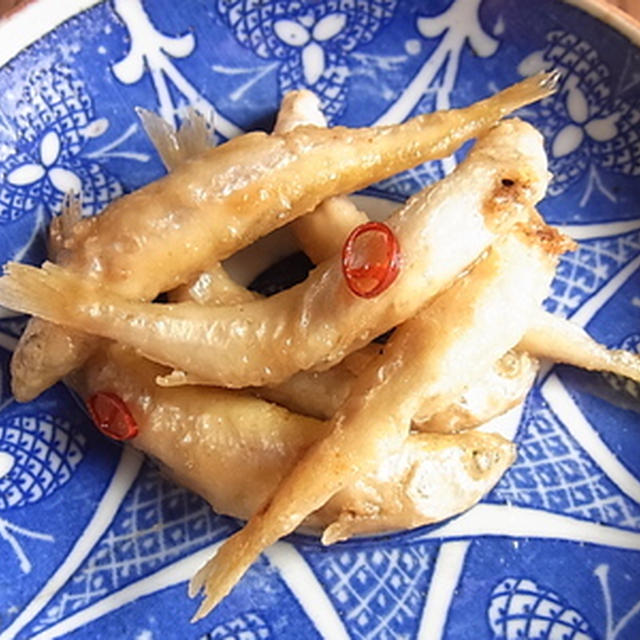 冷やし中華スープの小魚南蛮漬け By フジメン ケンさん レシピブログ 料理ブログのレシピ満載