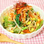 残り物で作ったなんて言わせない!!冷蔵庫にある野菜de彩り野菜のナムル