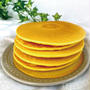 コーンミール米粉パンケーキ【グルテンフリー】