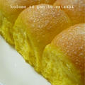 【ホームベーカリー】栄養満点ちぎりにんじんパン by saza8225さん