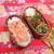 あれから・・・　★　OBENTOは　鮭そぼろごはんと青椒肉絲風