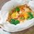 レンジ蒸しシートで◎たっぷり野菜のオーロラグラタン風