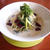 豆乳スープパスタ