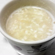 電気ポットで玄米甘酒