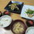昨日の1日～晩ご飯は鶏と茄子のみぞれなど～