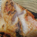 【旨魚料理】キツネダイの塩焼き