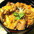 焼いて美味しい親子丼