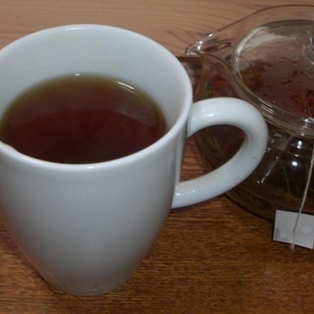 ローズマリー紅茶 By 梅の実学園さん レシピブログ 料理ブログのレシピ満載