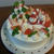 クリスマスケーキ(18cm型)