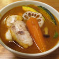 【旨魚料理】サバフグのスープカレー