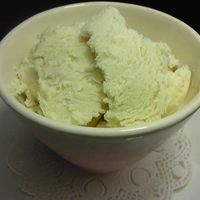 Vegan♪～豆乳 Ice Cream